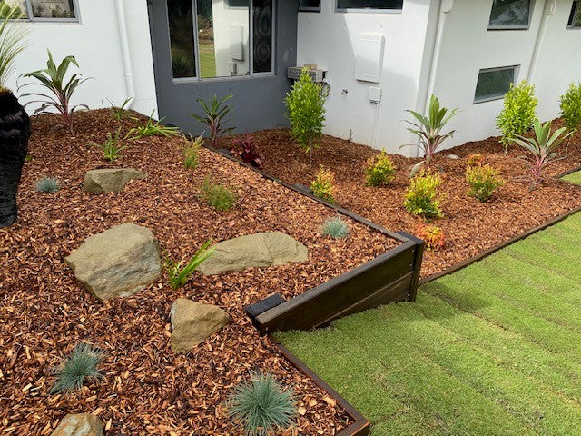 Garden Beds & Edging