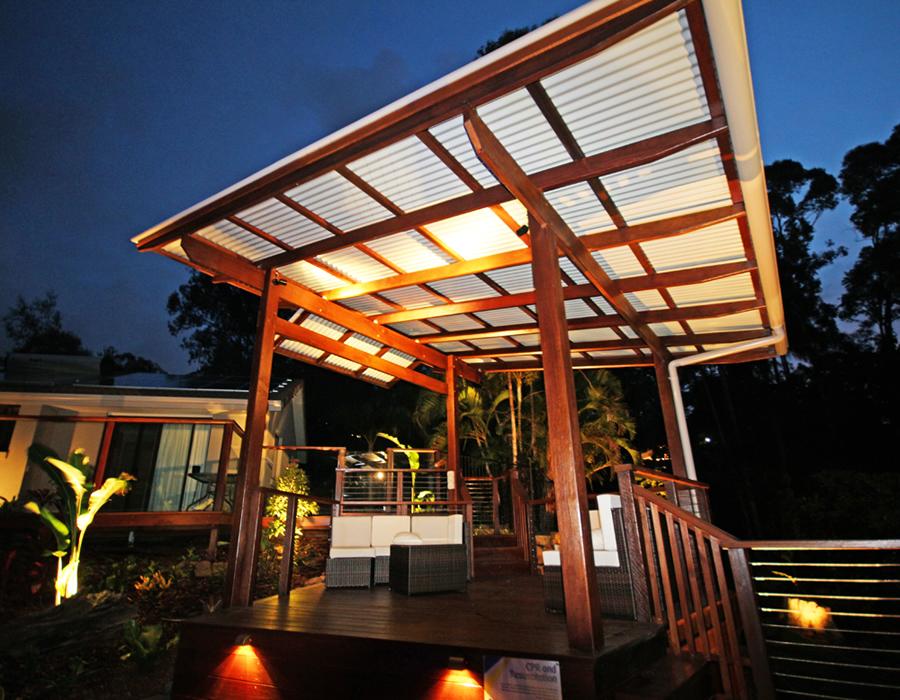 Gazebos & Pergolas