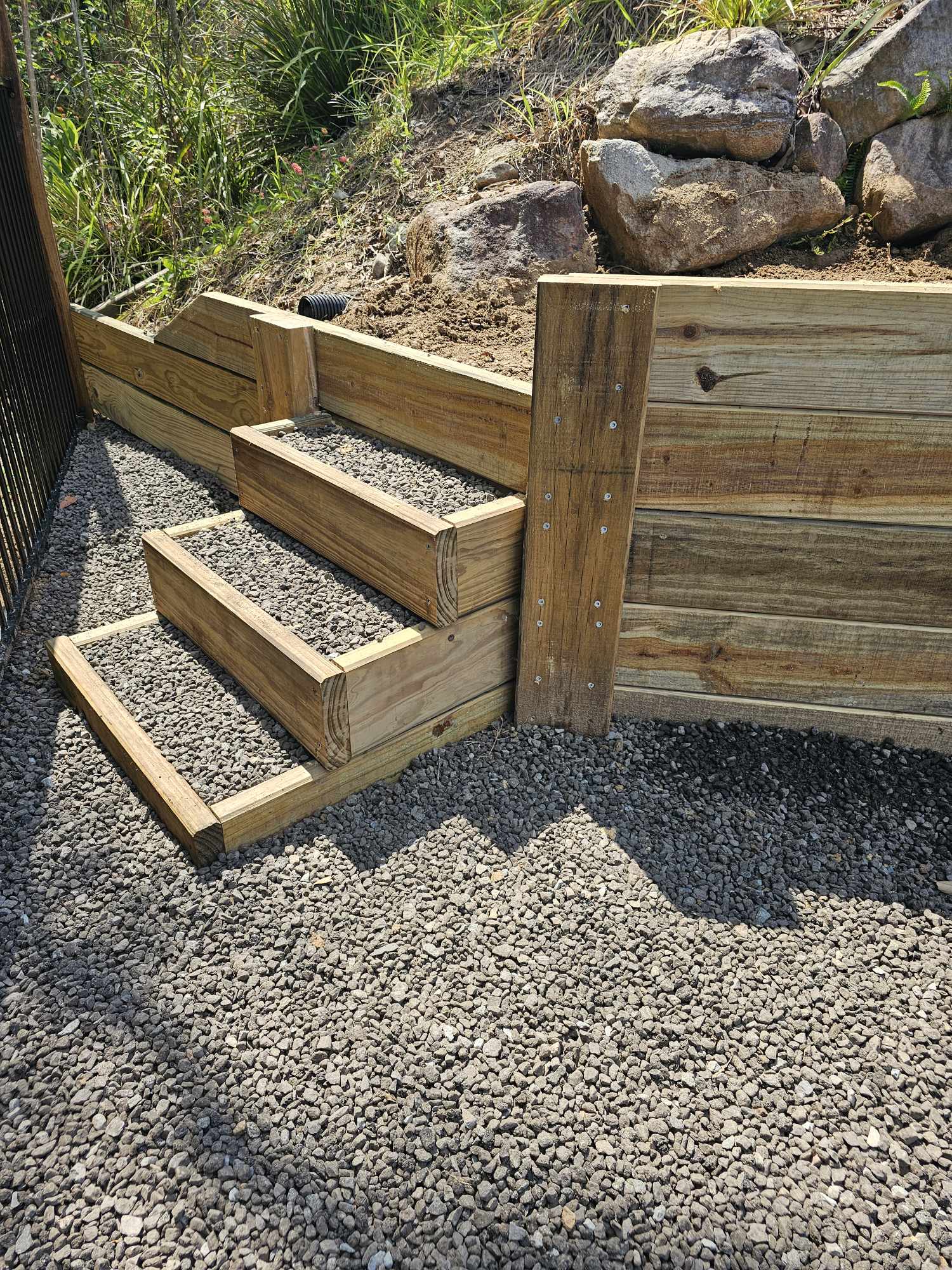 Steps & Stairs