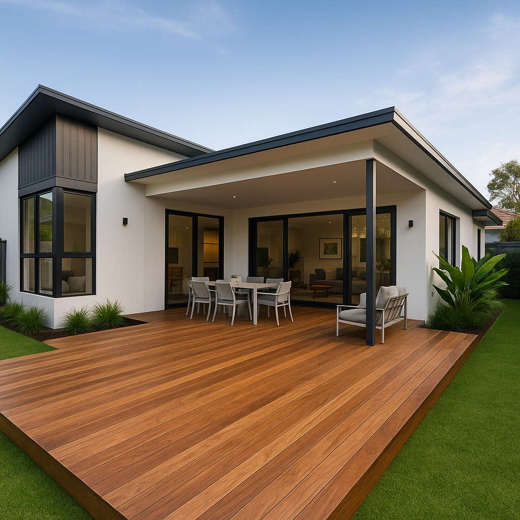 Decking