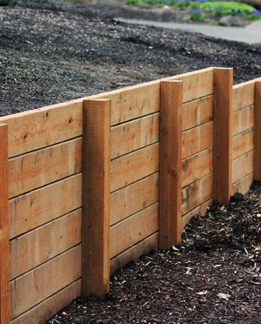 Retaining Walls