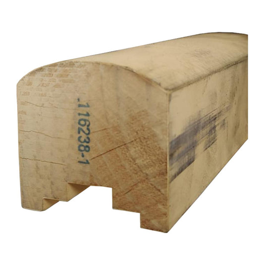 Primed Pine LOSP H3 : 65 x 63 x 5400 Bread Loaf Rebate