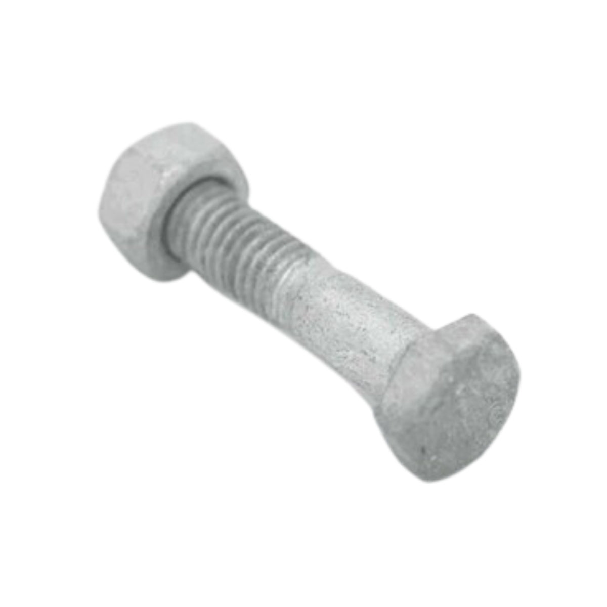 Hex Bolt 4.6 Gal Full Thread : 10 x 130