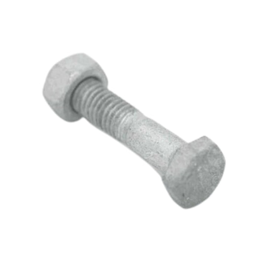 Hex Bolt 4.6 Gal Full Thread : 10 x 130