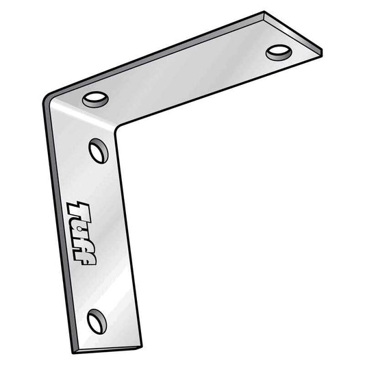 Angle Bracket : 90 x 150 x 75 x 6mm M12