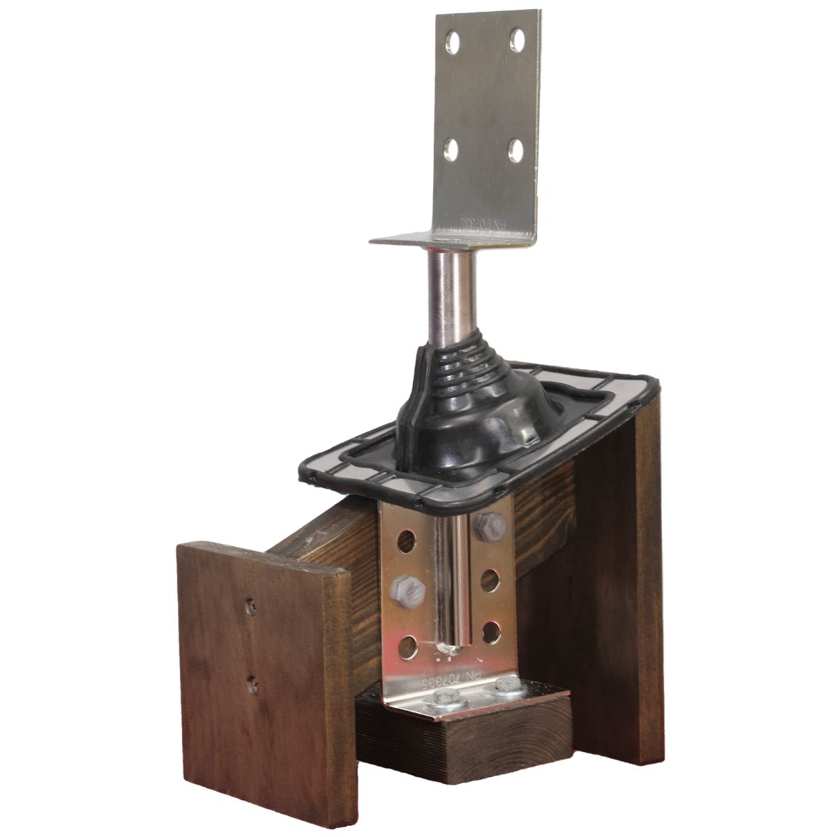 Bracket Roof Extenda : S400 & Seal