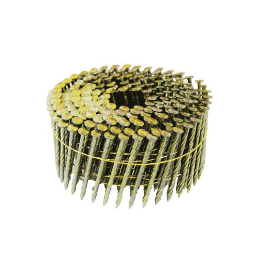 Airco MG Screw Shank Coil Nail : 45 x 2.5mm (Coil 300)