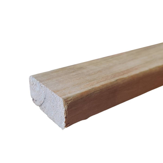 Balau Screening Select KD E4E : 42 x 19 x 3000