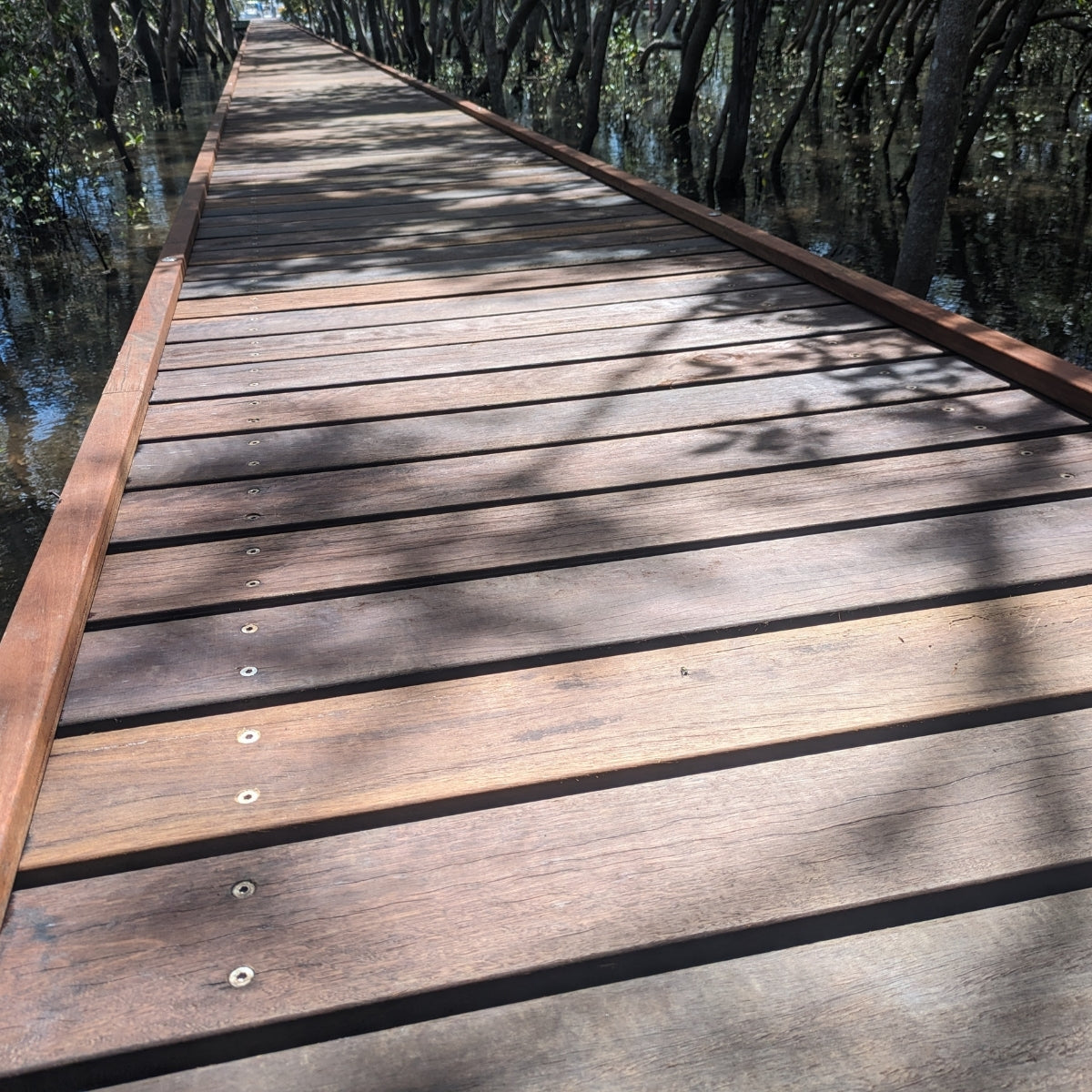 HWD Superdeck GOS H3 Anti-Cup Rebate : 140 x 32 x 4800