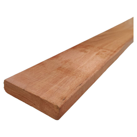 Ironbark Decking Red KD Std/Btr Random : 86 x 19