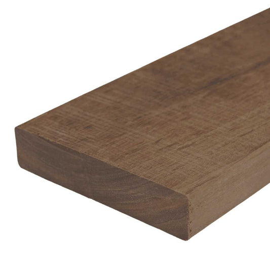 Ironbark Decking Grey KD Std/Btr Random : 86 x 19