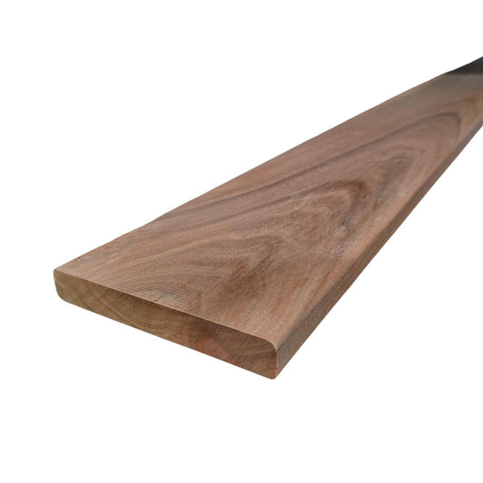 Ironbark Decking Grey KD Std/Btr Random : 135 x 19