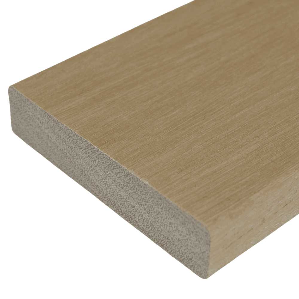 Balau Decking Sel KD E4E : 140 x 25 Random