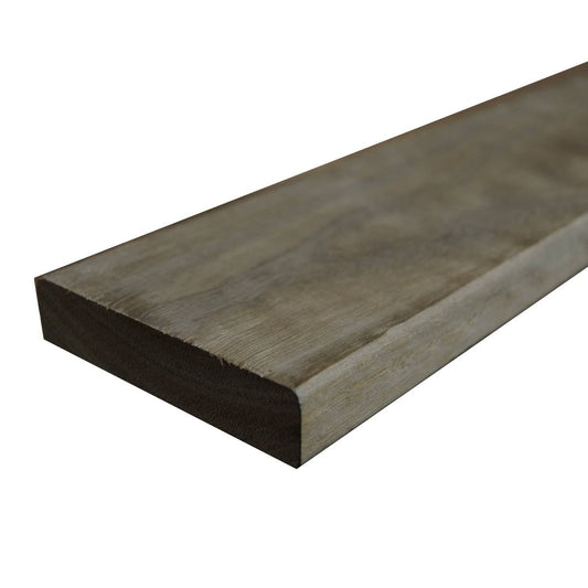 Spotted Gum Decking Std/Btr KD - Parkside Production : 86 x 19 x 5700 & Over