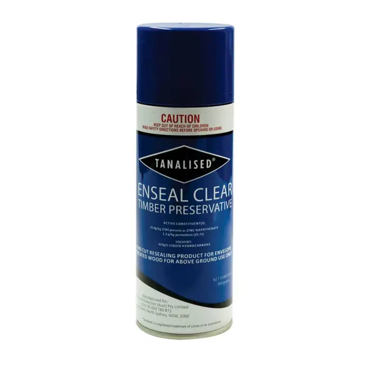 Ecoseal H3 Spray : Clear