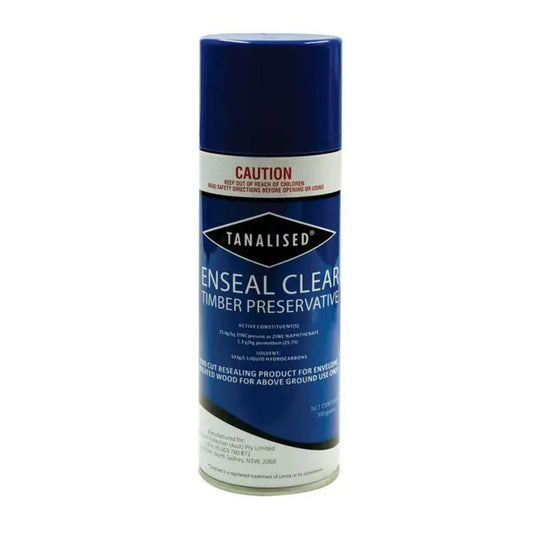 Ecoseal H3 Spray : Clear