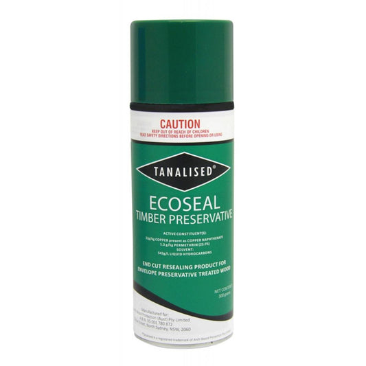 Ecoseal H3 Spray : Green