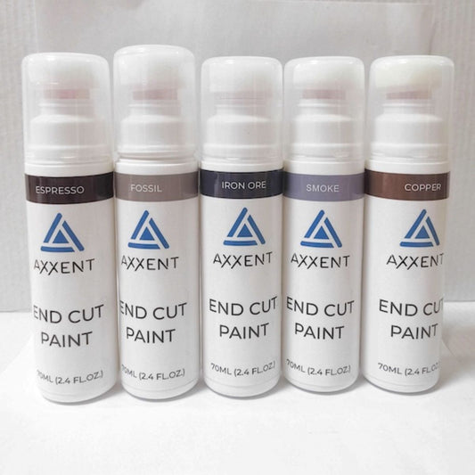 Trex End Cut Paint Pen : Smoke/Gravel Path/ Island Mist