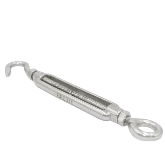 Turnbuckle Hook Eye 316 : M5