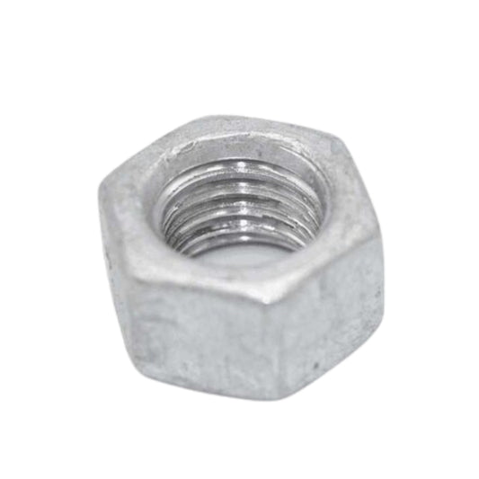 Nut Hex CL8 Gal : M10
