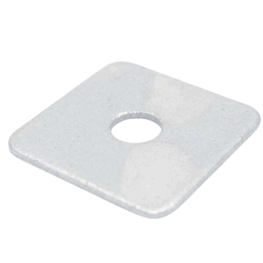 Square Washer Gal : 12 x 50 x 50 x 3