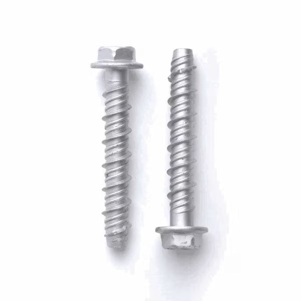Hex Concrete Screw Ruspert : 12 x 130 (Single)