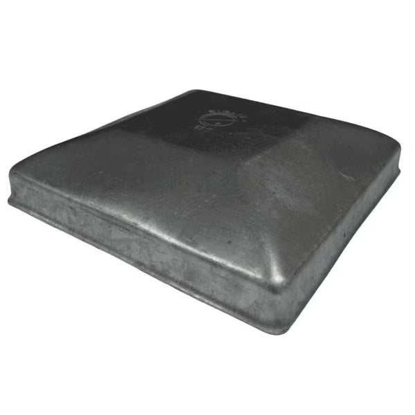 Post Cap Metal : 90mm