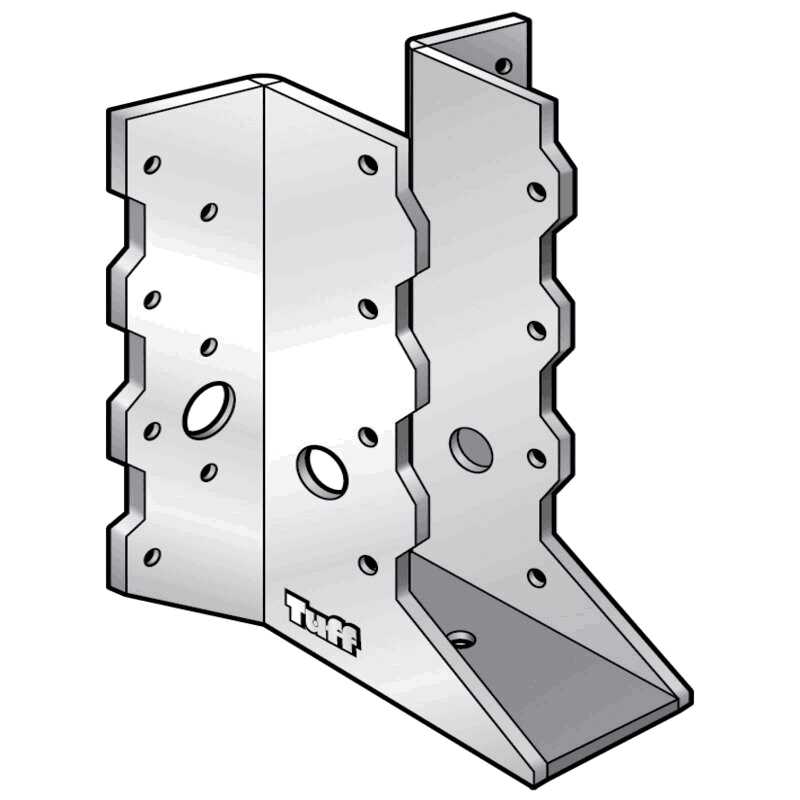 Joist Hanger Stainless Steel : 50 x 140