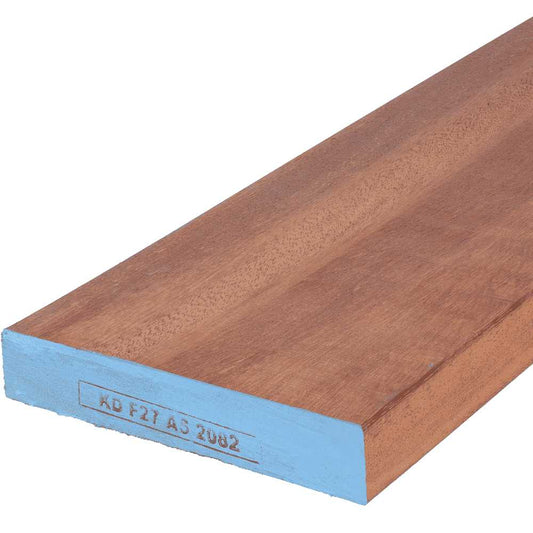 Merbau F27 Solid Select KD PR : 290 x 45 (4.8-5.7m)