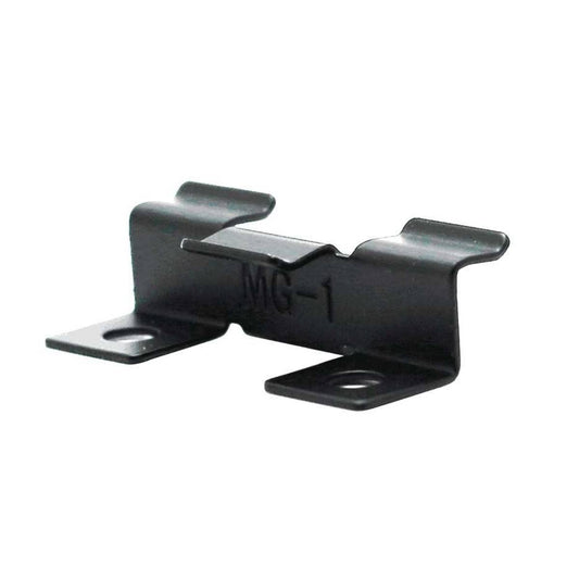 NTW MiniGap Lock Clip & Screw SS : Metal - Box of 250 (MG2A JB 250)