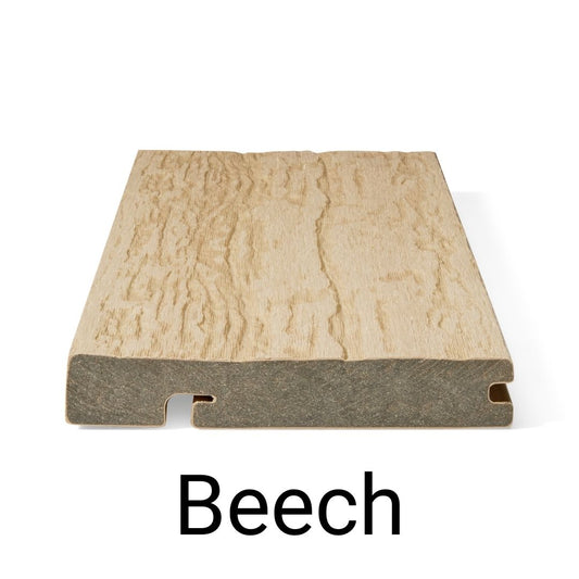 NewTechWood CR GE/SE : 138 x 23 x 4880 Beech