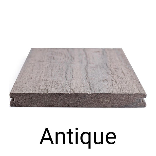NewTechWood CR GE : 210 x 23 x 4880 Antique