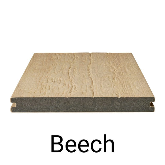 NewTechWood CR GE : 210 x 23 x 4880 Beech