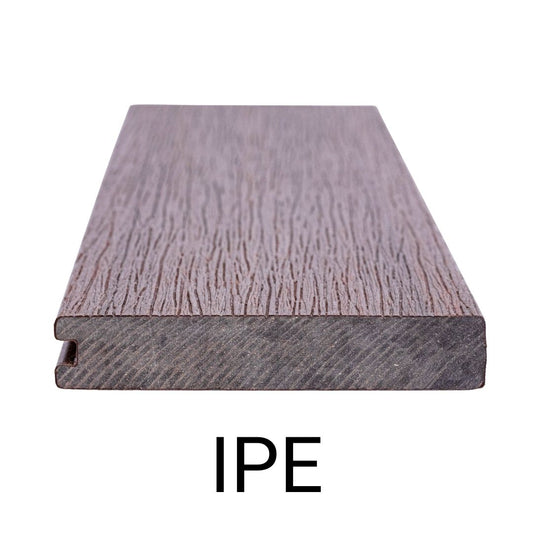 NewTechWood TR GE/SE : 138 x 25 x 5400 Ipe