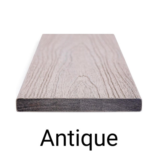 NewTechWood TR SE Fascia : 138 x 15 x 5400 Antique