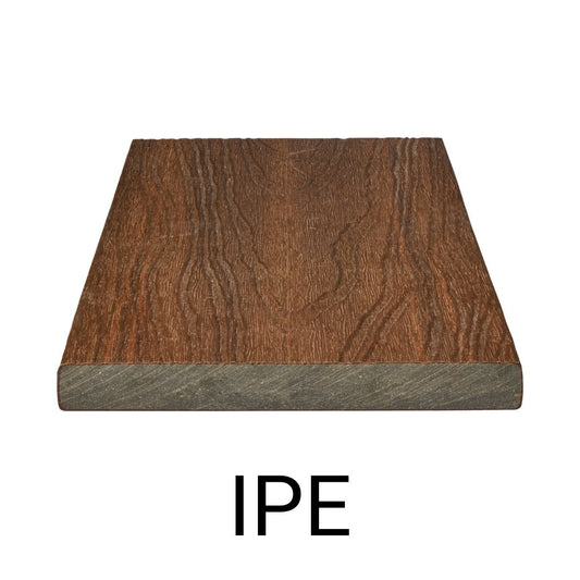 NewTechWood TR SE Fascia : 138 x 15 x 5400 Ipe