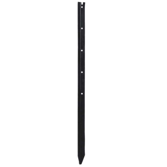 Star Pickets Black Steel : 900mm