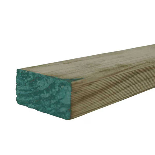 Pine MGP10 LOSP H3 DAR : 70 x 35 x 4200