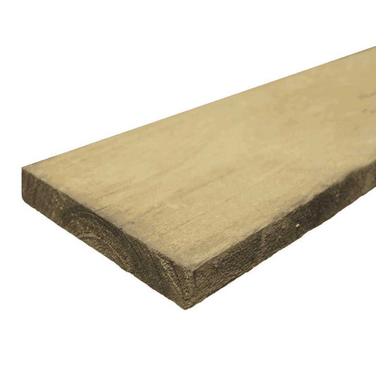 Pine CCA H4 R/S Garden Edge : 100 x 16 x 4800