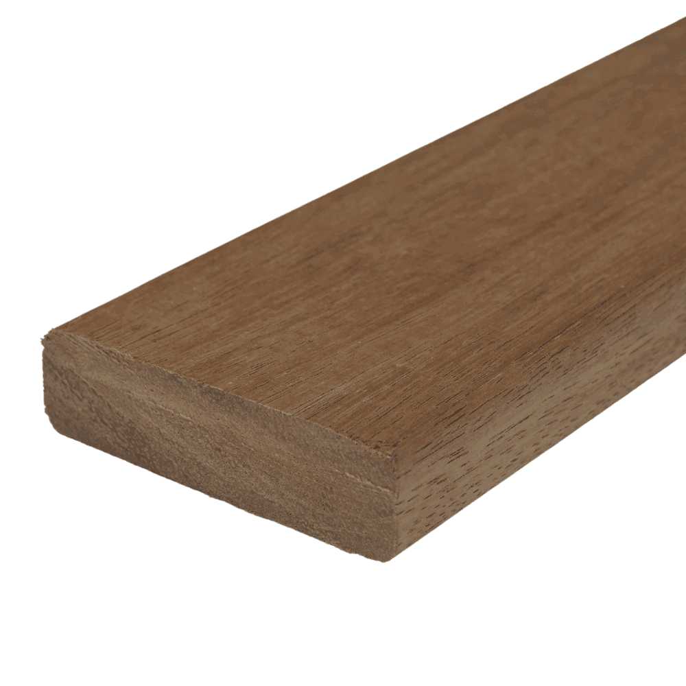 Merbau Screening Sel KD E4E : 70 x 19 x 3600