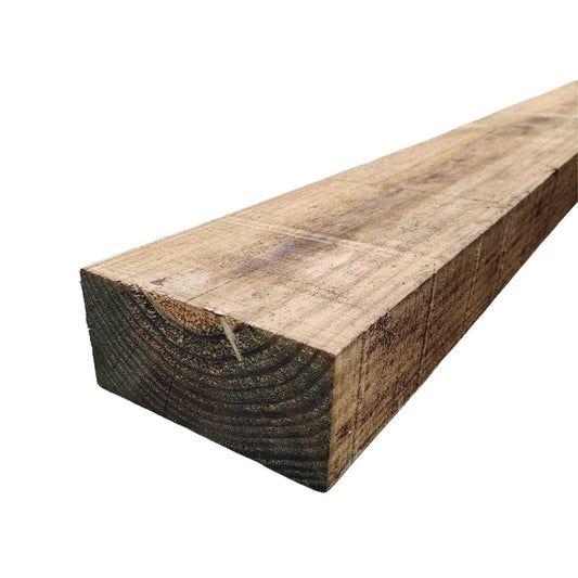 Pine Sleeper CCA H4 : 200 x 100 x 2400