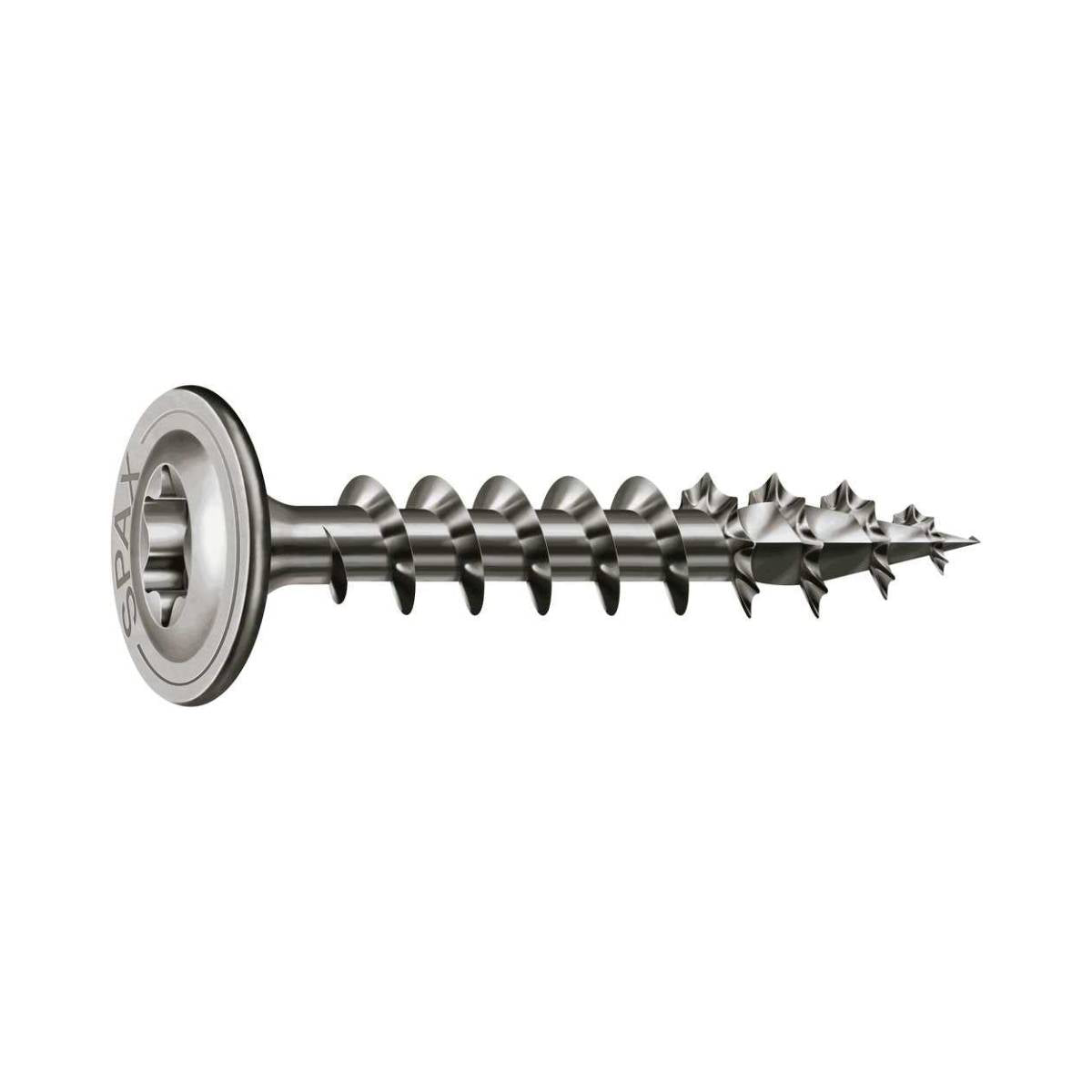 SpaxW Delta-Seal W/H T-30 : 6 x 60 - 0251640600605