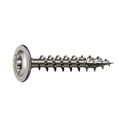 SpaxW Delta-Seal W/H T-30 : 6 x 60 - 0251640600605