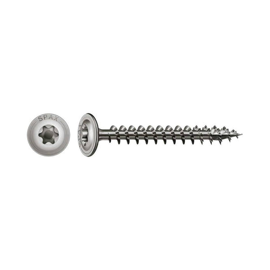 SpaxW Delta-Seal W/H T-40 : 8 x 80 - 0251640800805