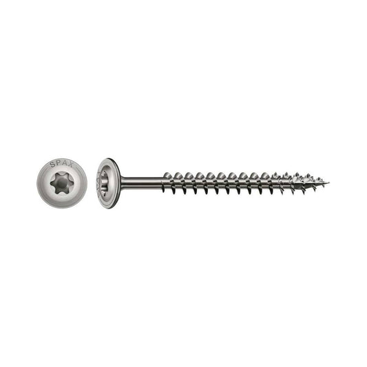 SpaxW Delta-Seal W/H T-40 : 8 x 120 - 0251640801205