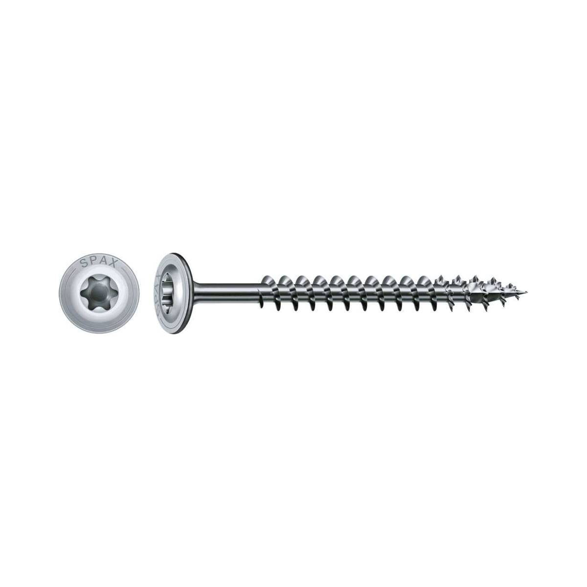 SpaxW Delta-Seal W/H T-50 : 10 x 100 - 0251641001005
