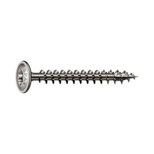 SpaxW A2 (304) W/H T-30 : 6 x 60 - 0257000600605