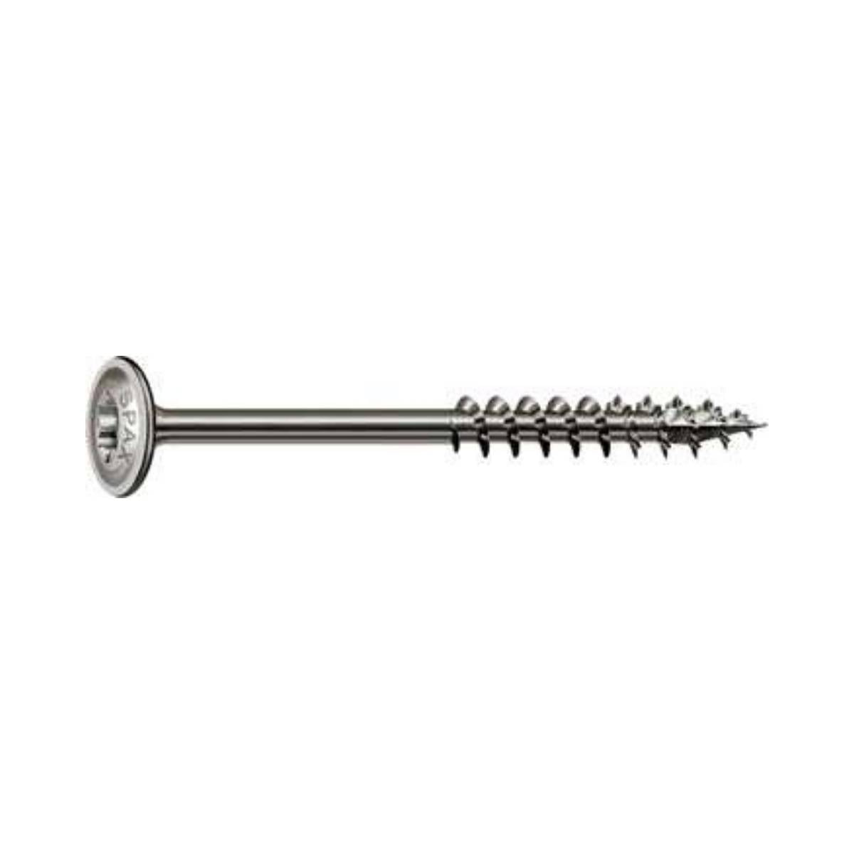 SpaxW A2 (304) W/H T-30 : 6 x 140 - 0257000601405