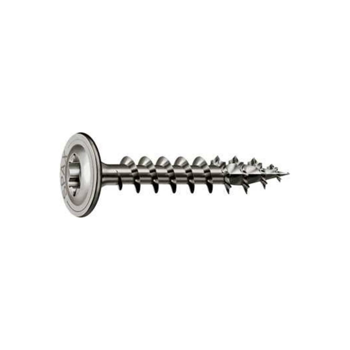 SpaxW A2 (304) W/H T-40 : 8 x 50 - 0257000800505