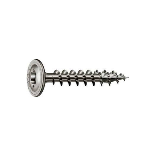 SpaxW A2 (304) W/H T-40 : 8 x 50 - 0257000800505